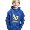 Bauer 1927 Hoodie - Youth - Blue -Hockey Equipment Store bauer bauer 1927 hoodie youth blue