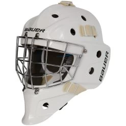 Bauer 930 Goal Helmet - Junior - White