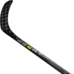 Bauer AG5NT Grip One Piece Stick - Junior - 40 Flex -Hockey Equipment Store bauer bauer ag5nt grip one piece stick junior 40 f 2
