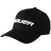 Bauer Core Fitted Cap - Black