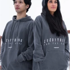 Bauer Everything For The Game Hoodie - Black -Hockey Equipment Store bauer bauer everything for the game hoodie black 3