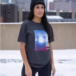 Bauer Everything For The Game Tee - Black -Hockey Equipment Store bauer bauer everything for the game tee black 3