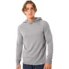Bauer FLC Hoodie - Senior - LT Grey -Hockey Equipment Store bauer bauer flc hoodie senior lt grey