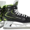 Bauer GSX Ice Hockey Goal Skate - Intermediate -Hockey Equipment Store bauer bauer gsx ice hockey goal skate intermediate