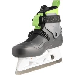 Bauer Konekt HF2 Ice Hockey Goal Skate - Intermediate -Hockey Equipment Store bauer bauer konekt hf2 ice hockey goal skate inter 3