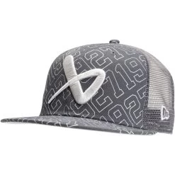 Bauer New Era 9Fifty 1927 Cap - Gray