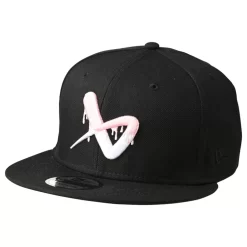 Bauer New Era 9Fifty Drip Cap - Black