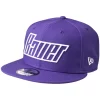 Bauer New Era 9Fifty Retro Cap - Purple -Hockey Equipment Store bauer bauer new era 9fifty retro cap purple