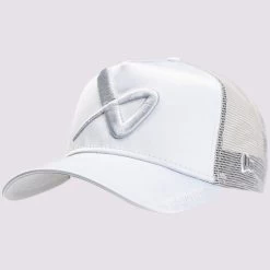 Bauer New Era 9Forty Big Icon Cap - Gray