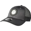 Bauer New Era 9Forty Patch Cap - Grey -Hockey Equipment Store bauer bauer new era 9forty patch cap grey