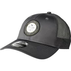 Bauer New Era 9Forty Patch Cap - Grey
