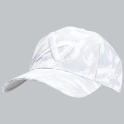 Bauer New Era 9Forty Washout Cap - White