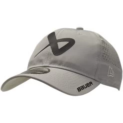 Bauer New Era 9Twenty Perf Hat - Grey