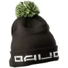 Bauer New Era Branded Knit Pom - Black -Hockey Equipment Store bauer bauer new era branded knit pom black