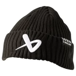 Bauer New Era Fisherman Beanie - Black
