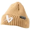 Bauer New Era Fisherman Beanie - Tan -Hockey Equipment Store bauer bauer new era fisherman beanie tan