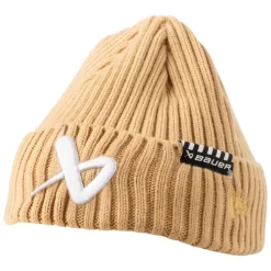 Bauer New Era Fisherman Beanie - Tan