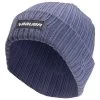 Bauer New Era Ribbed Toque - Blue -Hockey Equipment Store bauer bauer new era ribbed toque blue