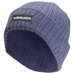 Bauer New Era Ribbed Toque - Blue