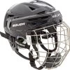 Bauer Re-Akt 150 Helmet With Facemask