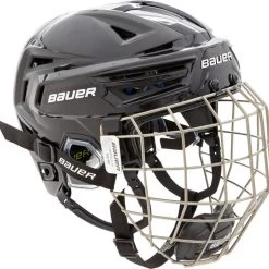 Bauer Re-Akt 150 Helmet With Facemask
