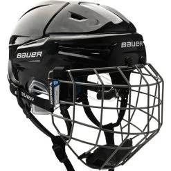 Bauer Re-Akt 65 Helmet With Facemask