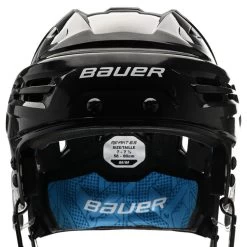 Bauer Re-Akt 65 Helmet With Facemask -Hockey Equipment Store bauer bauer re akt 65 helmet with facemask 3