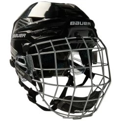 Bauer Re-Akt 85 Helmet With Facemask