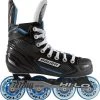 Bauer RSX Inline Hockey Skate - Junior -Hockey Equipment Store bauer bauer rsx inline hockey skate junior