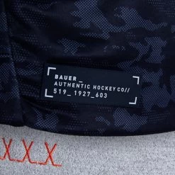 Bauer S21 Camo Tech Hoodie - Senior - Black -Hockey Equipment Store bauer bauer s21 camo tech hoodie senior black 3