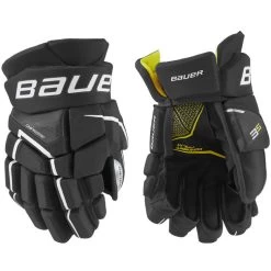 Bauer Supreme 3S Hockey Glove - Junior -Hockey Equipment Store bauer bauer supreme 3s hockey glove junior 4