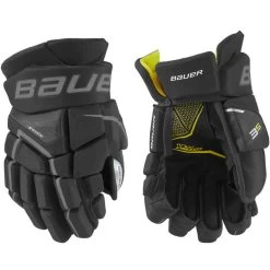 Bauer Supreme 3S Hockey Glove - Junior -Hockey Equipment Store bauer bauer supreme 3s hockey glove junior 5