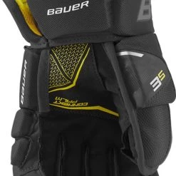 Bauer Supreme 3S Hockey Glove - Junior -Hockey Equipment Store bauer bauer supreme 3s hockey glove junior 6