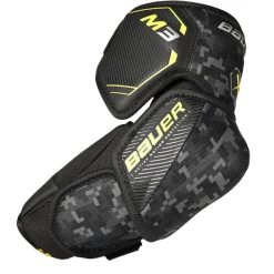 Bauer Supreme M3 Elbow Pad - Intermediate -Hockey Equipment Store bauer bauer supreme m3 elbow pad intermediate 2