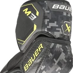 Bauer Supreme M3 Elbow Pad - Intermediate -Hockey Equipment Store bauer bauer supreme m3 elbow pad intermediate 4