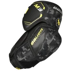 Bauer Supreme M3 Elbow Pad - Junior -Hockey Equipment Store bauer bauer supreme m3 elbow pad junior 2