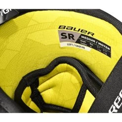 Bauer Supreme M3 Elbow Pad - Senior -Hockey Equipment Store bauer bauer supreme m3 elbow pad senior 5