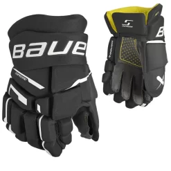 Bauer Supreme M3 Hockey Glove - Junior -Hockey Equipment Store bauer bauer supreme m3 hockey glove junior 2