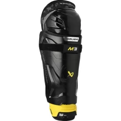 Bauer Supreme M3 Shin Guard - Junior -Hockey Equipment Store bauer bauer supreme m3 shin guard junior 2