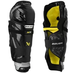 Bauer Supreme M3 Shin Guard - Senior