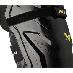 Bauer Supreme M3 Shin Guard - Senior -Hockey Equipment Store bauer bauer supreme m3 shin guard senior 7