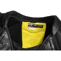 Bauer Supreme M3 Shoulder Pad - Intermediate -Hockey Equipment Store bauer bauer supreme m3 shoulder pad intermediate 3