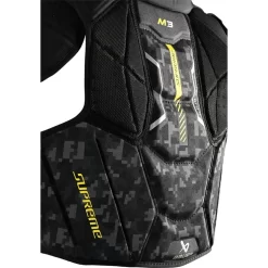 Bauer Supreme M3 Shoulder Pad - Intermediate -Hockey Equipment Store bauer bauer supreme m3 shoulder pad intermediate 4