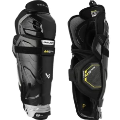 Bauer Supreme M5 Pro Shin Guard - Junior