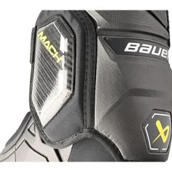 Bauer Supreme Mach Elbow Pad - Intermediate -Hockey Equipment Store bauer bauer supreme mach elbow pad intermediate 2