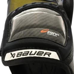 Bauer Supreme Mach Elbow Pad - Intermediate -Hockey Equipment Store bauer bauer supreme mach elbow pad intermediate 5