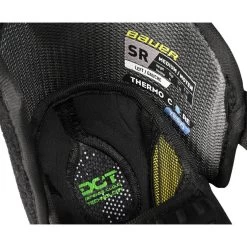 Bauer Supreme Mach Elbow Pad - Senior -Hockey Equipment Store bauer bauer supreme mach elbow pad senior 6