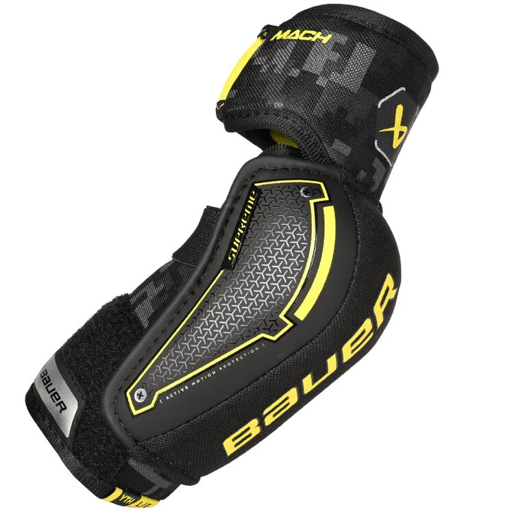 Bauer Supreme Mach Elbow Pad - Youth 4 Bauer Supreme Mach Elbow Pad - Youth - Image 2