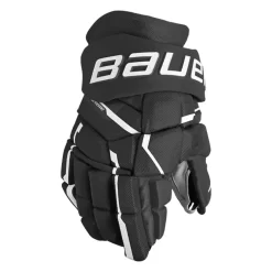 Bauer Supreme Mach Hockey Glove - Intermediate -Hockey Equipment Store bauer bauer supreme mach hockey glove intermediate 2