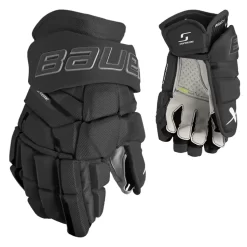 Bauer Supreme Mach Hockey Glove - Intermediate